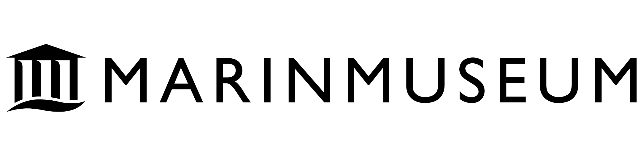 Marinmuseums logotyp med länk till Marinmuseums startsida 