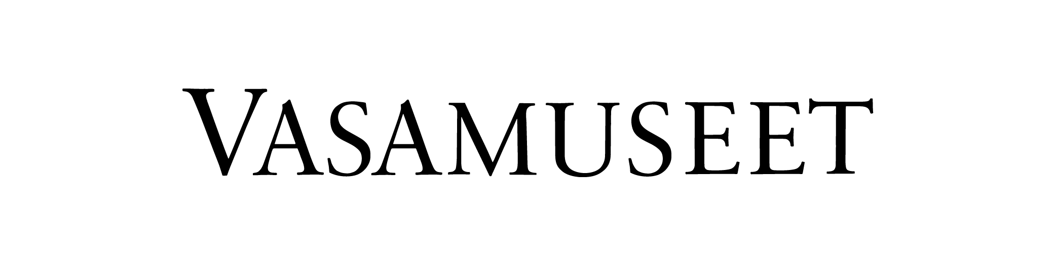 Vasamuseets logotyp med länk till Vasamuseets startsida 