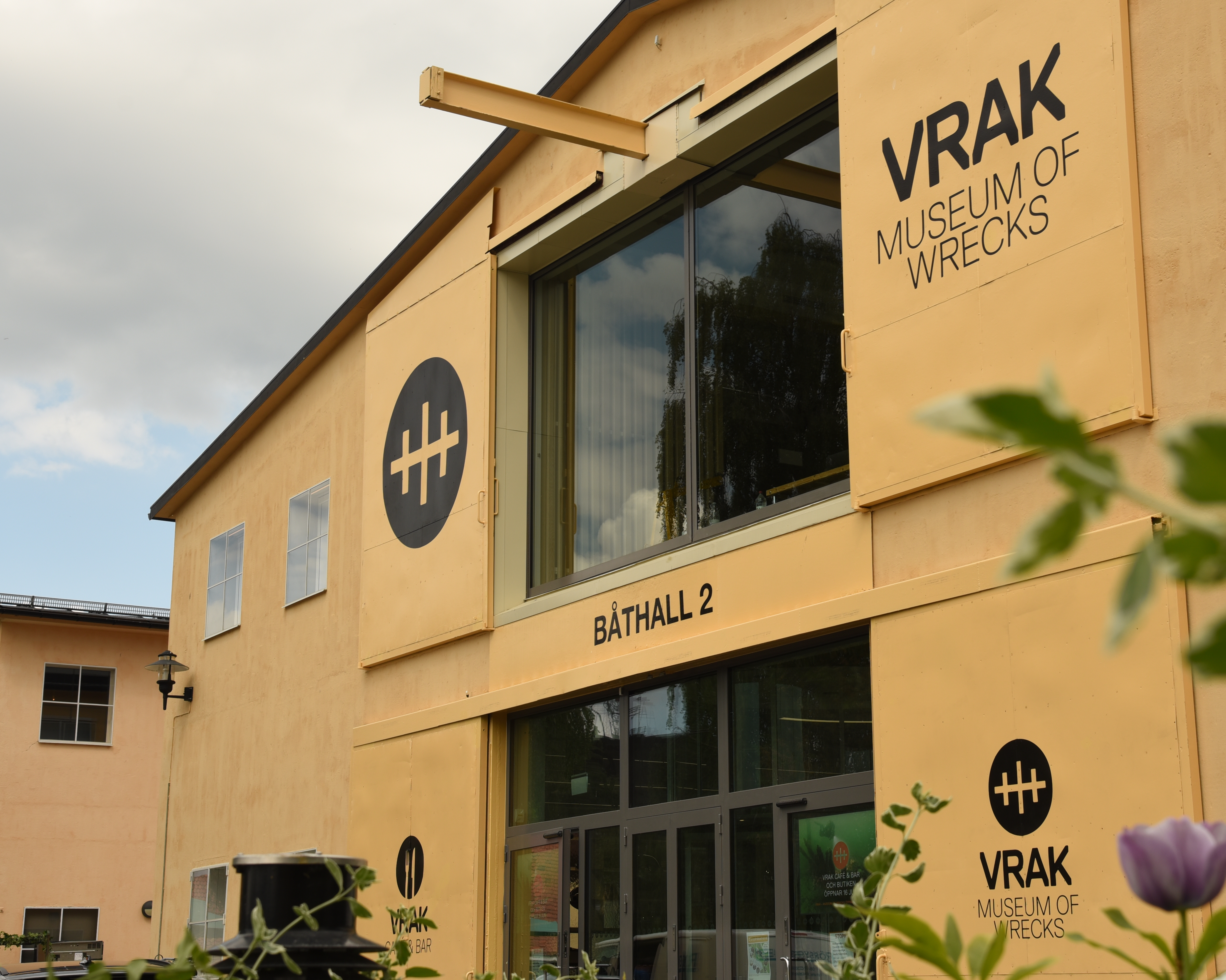 Vrak - Museum of Wrecks